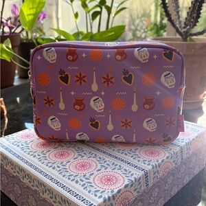 IPSY Viva La Glam Makeup Bag